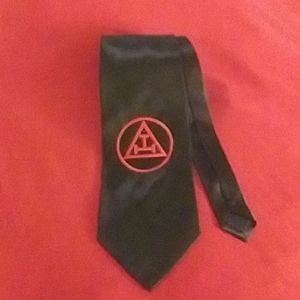 Royal Arch Masons Tie